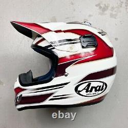 Vintage 2000 Arai VX-Pro Kevin Windham Replica Motocross Helmet XL no fear fox