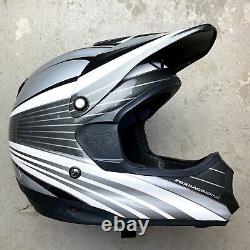 Vintage 2000 Fox Racing Pilot Motocross Supercross Helmet Small axo shift bell