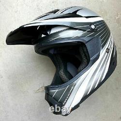 Vintage 2000 Fox Racing Pilot Motocross Supercross Helmet Small carmichael axo