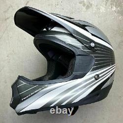 Vintage 2000 Fox Racing Pilot Motocross Supercross Helmet Small carmichael axo