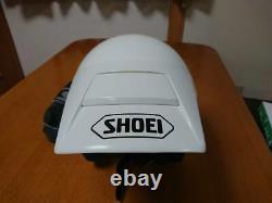 Vintage 80's SHOEI VJ-1 Open-Face Motocross Helmet Size M Interior repaired