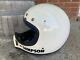 Vintage 80's Simpson M52 Moto Cross Helmet 7 3/8