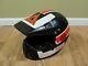 Vintage AGV Valenza X102 Motocross Motorcycle Helmet sz M 7 1/4 1987 Made Italy