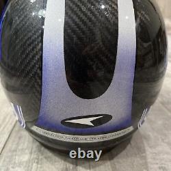 Vintage AXO RX3 Motocross Helmet Large Carbon Berik Design! -2000