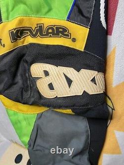 Vintage AXO motocross pants 999 jersey fox answer thor 34 helmet