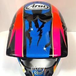 Vintage Arai Motocross Helmet MX-III KING Size XL