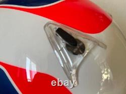 Vintage Arai Motocross Helmet MX-III MX-3 Custom Paint Jeff Stanton Color Size M