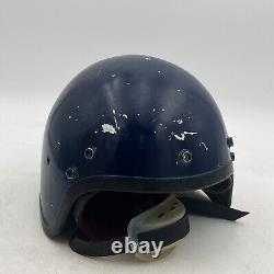 Vintage BELL MAGNUM II Motorcycle Helmet Blue YouTube Send It Retro Video