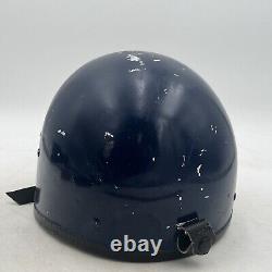 Vintage BELL MAGNUM II Motorcycle Helmet Blue YouTube Send It Retro Video