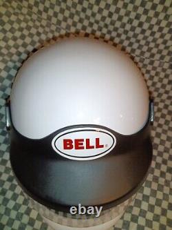 Vintage BELL Snell 95 pro Auto CROSS HELMET 7 aria shoei Buco