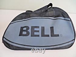 Vintage Bell Answer MOTO 4 Moto Cross Helmet Size 7 3/8 Troy Lee Design withBag