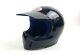 Vintage Bell MOTO 4 Motocross Motorcycle Helmet with Visor Black Size 7 1/4