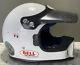 Vintage Bell Mini Moto Youth Helmet Motocross Bmx White