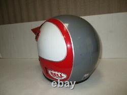 Vintage Bell Moto 4 Motocross Helmet Size 7 (56)
