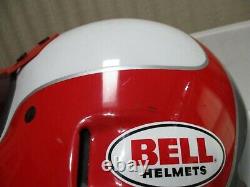 Vintage Bell Moto 4 Motocross Helmet Size 7 (56)