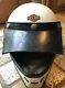 Vintage Bell Original Owner Gary Bang Motocross Helmet Paulson Visor Canoga Pk