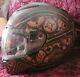 Vintage Bell Powersports RS-1 Steam Punk Full Face Helmet VERY RARE! EXCELLENT