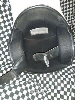 Vintage Bell Vetter pro Series mx helmet and visor motocross bmx