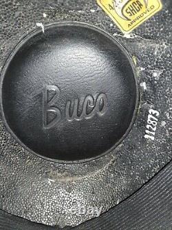 Vintage Buco Enduro Helmet Honda USA 1973 bell Simpson arai shoei