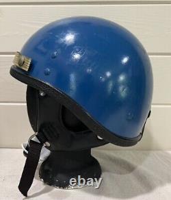 Vintage Buco Helmet Chin Strap Law Enforcement Police Officer Blue