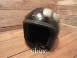 Vintage ELECTRO Motorcycle Helmet RESTORATION
