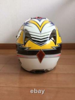 Vintage FOX Motocross Helmet Ricky Carmichael Replica Model RC Size L Used