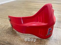 Vintage Face Fender by Pacifico/ Helmet face mask/ Marty Smith Motocross