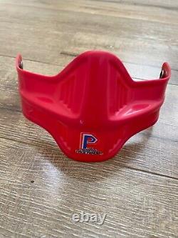Vintage Face Fender by Pacifico/ Helmet face mask/ Marty Smith Motocross