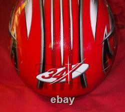 Vintage GMAX MAX Team Size XXL Motocross Dirt Bike Full Face Helmet