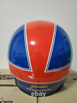 Vintage HONDA Motocross Helmet Production of SHOEI Ventilation System Size L