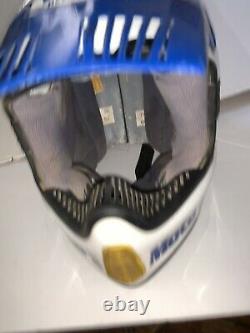 Vintage Motocross Bell Moto5 Helmet