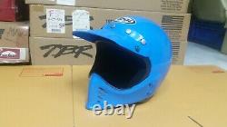 Vintage Motocross Helmet Arai mx1 Size m 57-58cm