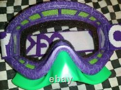 Vintage OAKLEY goggles/mask / face guard, mx, ama, motocross, helmet, visor
