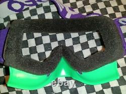 Vintage OAKLEY goggles/mask / face guard, mx, ama, motocross, helmet, visor
