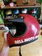 Vintage ORiGiNAL USA BELL STaR MINI MOTO 3 Motocross Full Face Kid HELMET w