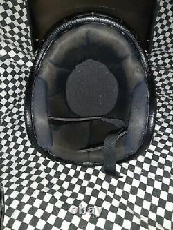 Vintage RG-9 Yamaha Helmet factory effect USA 85 bell Simpson jt oneal large