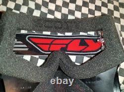 Vintage SCOTT fly goggles/mask / face guard, mx, ama, motocross, helmet, visor