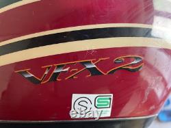 Vintage SHOEI Motocross Helmet sizeM showa retoro rare