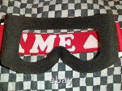 Vintage Scott goggles/mask bmx, mx, ama, motocross, helmet, visor
