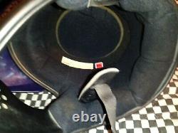 Vintage Shoei EX-3 Snell 80 Motocross Helmet Size M Bell, Simpson, arai