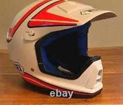 Vintage Shoei Motocross Helmet size Large
