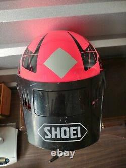 Vintage Shoei Motocross Helmet size medium