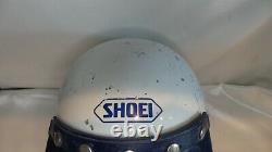 Vintage Shoei Supra-X EX-3-80 Moto Cross Motorcycle Helmet Large Snell 80