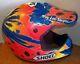 Vintage Shoei VF-X Troy Lee MAX Toroiri Motocross Helmet Medium USED