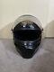 Vintage Simpson Black Darth Vader Motocross Motorcycle MX Helmet Full Face 7 3/8