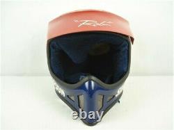 Vintage Simpson M52 Motocross Off-Road Helmet 71/4 Custom