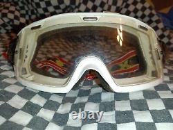 Vintage Uvex Racing Star goggle. Mask guard, mx, ama, motocross, helmet, visor