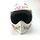 Vintage Vector Sports BMX motocross helmet size small made in USA