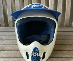 Vintage Vetter Motocross Helmet