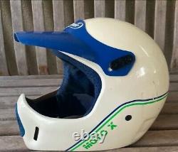 Vintage Vetter Motocross Helmet
